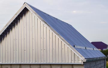 disadvantages of Brookwood corrugated roofing