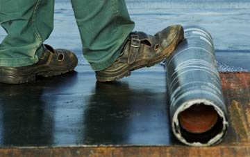 types of Brookwood felt roof