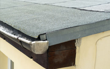 Brookwood flat garage roofing repairs