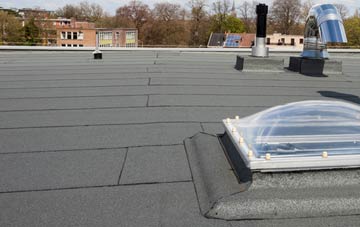 benefits of Brookwood flat roofing