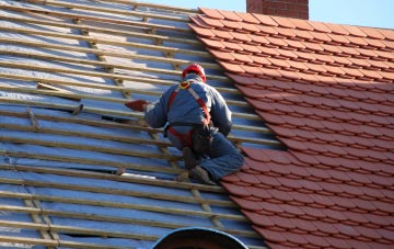 roof tiles Brookwood, Surrey