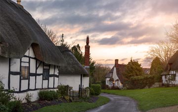 is Brookwood thatch roofing popular