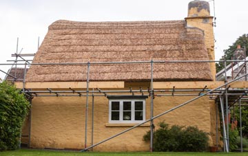 Brookwood thatch roofing costs