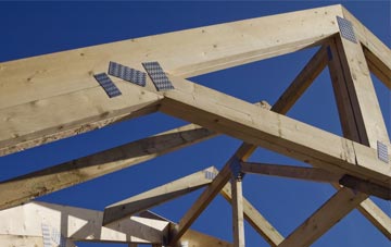 Brookwood roof trusses for new builds and additions